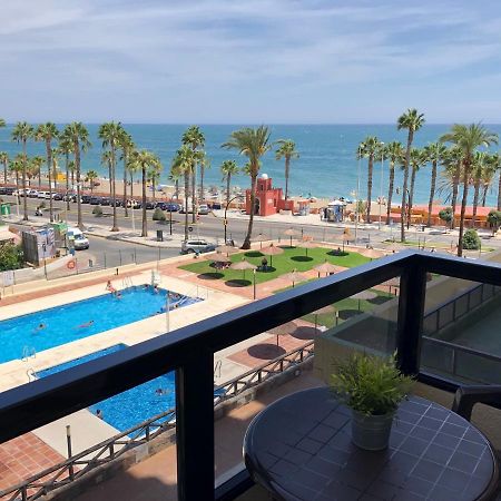 Apartamento Aloha Playa , Vistas Al Mar Apartman Benalmádena Kültér fotó