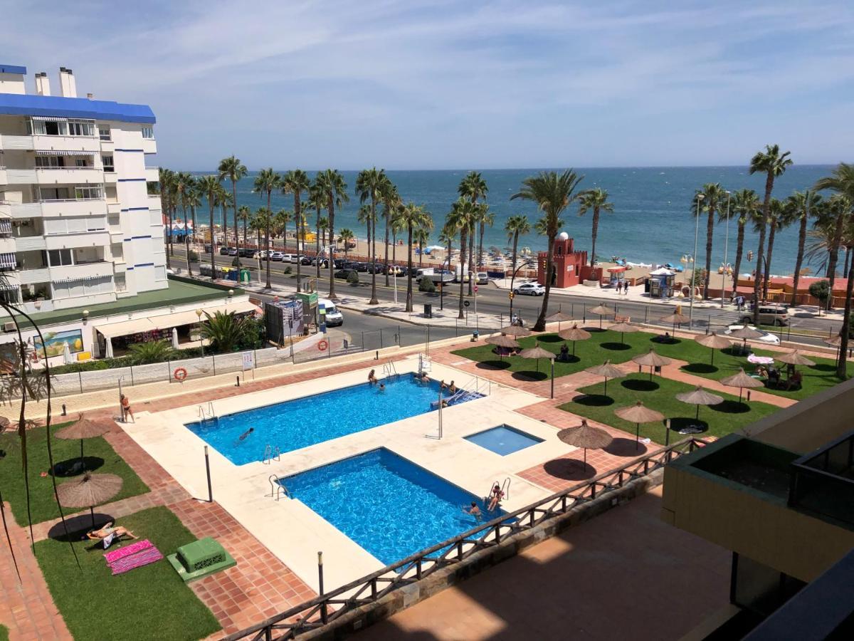 Apartamento Aloha Playa , Vistas Al Mar Apartman Benalmádena Kültér fotó