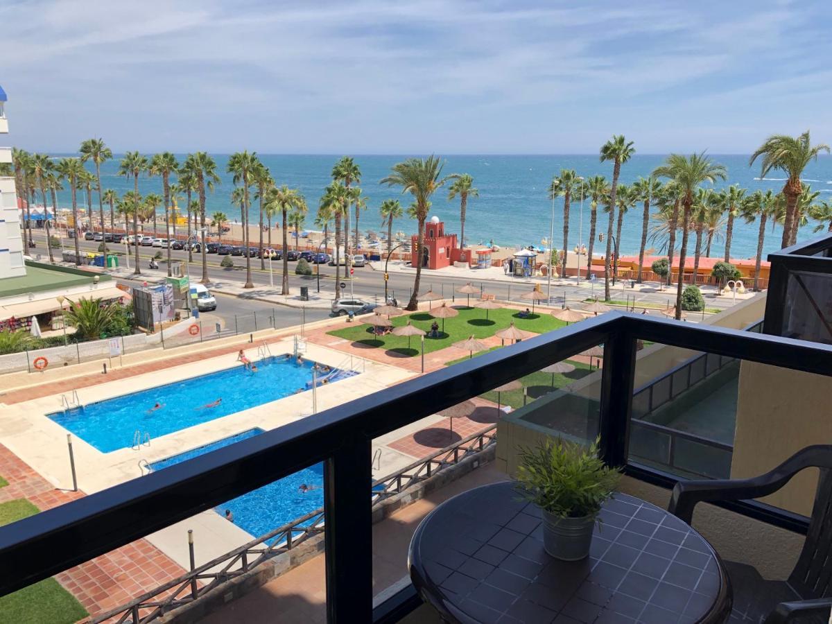 Apartamento Aloha Playa , Vistas Al Mar Apartman Benalmádena Kültér fotó