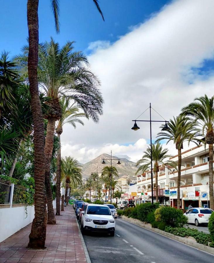 Apartamento Aloha Playa , Vistas Al Mar Apartman Benalmádena Kültér fotó