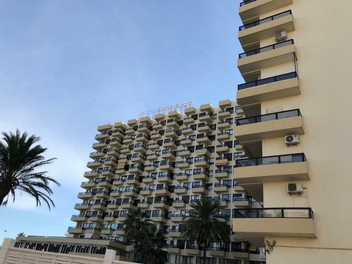 Apartamento Aloha Playa , Vistas Al Mar Apartman Benalmádena Kültér fotó
