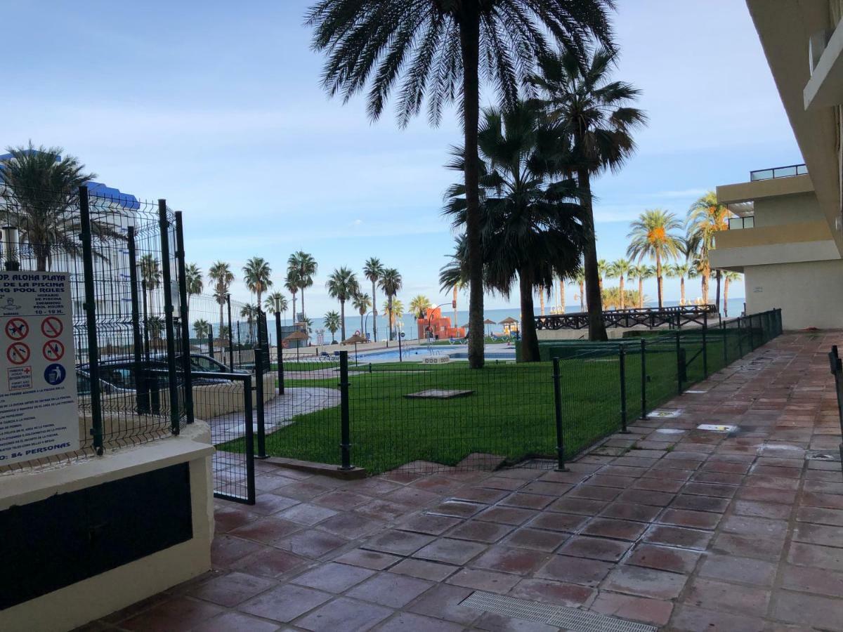Apartamento Aloha Playa , Vistas Al Mar Apartman Benalmádena Kültér fotó