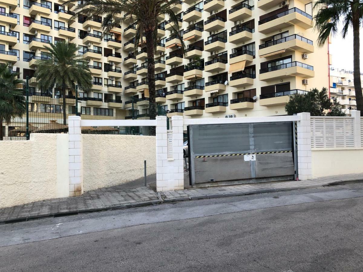 Apartamento Aloha Playa , Vistas Al Mar Apartman Benalmádena Kültér fotó