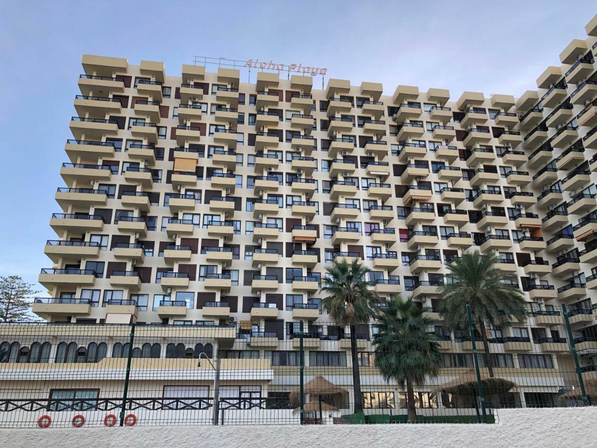 Apartamento Aloha Playa , Vistas Al Mar Apartman Benalmádena Kültér fotó
